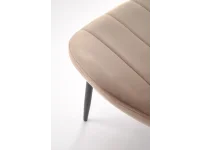 Стул K538 бежевый pilt 8