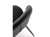 Стул K538 черный pilt 9