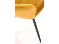 Стул K538 горчичный pilt 9
