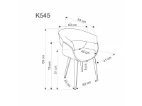 Tool K545 hall pilt 6