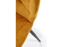 Стул K548 горчичный pilt 7