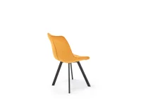 Стул K549 горчичный pilt 10