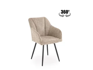 Стул K576 бежевый pilt