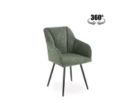 Стул K576 оливковый pilt 2