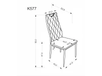 Tool K577 tool must / must pilt 8