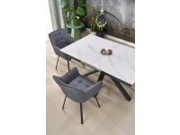 Стул K588 вращающееся кресло, серое pilt 7