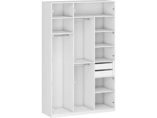 FORMO - K7 korpus MODULAARSE KAPISÜSTEEMI jaoks - valge pilt