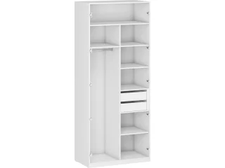 FORMO - K5 korpus MODULAARSE KAPISÜSTEEMI jaoks - valge pilt