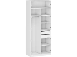  FORMO - K5 korpus MODULAARSE KAPISÜSTEEMI jaoks - valge