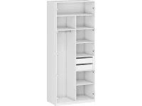 FORMO - K5 korpus MODULAARSE KAPISÜSTEEMI jaoks - valge pilt 2