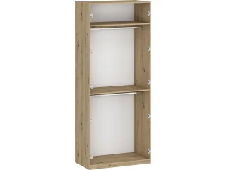 FORMO - K4 korpus MODULAARSE KAPISÜSTEEMILE - käsitöö tamm pilt