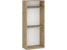  FORMO - K4 korpus MODULAARSE KAPISÜSTEEMILE - käsitöö tamm