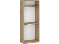 FORMO - K4 korpus MODULAARSE KAPISÜSTEEMILE - käsitöö tamm pilt 2