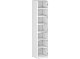 FORMO - K3 korpus MODULAARSE KAPISÜSTEEMI jaoks - valge
