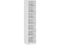 FORMO - K3 korpus MODULAARSE KAPISÜSTEEMI jaoks - valge pilt 2
