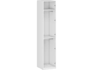 FORMO - K1 korpus MODULAARSE KAPISÜSTEEMI jaoks - valge pilt
