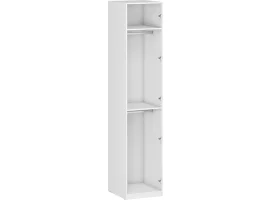  FORMO - K1 korpus MODULAARSE KAPISÜSTEEMI jaoks - valge