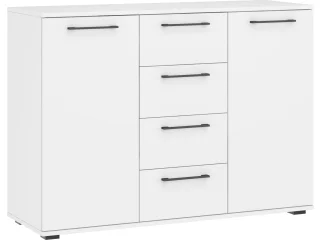 FORMO - KM-2 kummut MODULAARSE KAPISÜSTEEMI jaoks - valge pilt