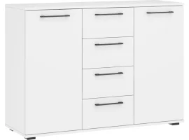  FORMO - KM-2 kummut MODULAARSE KAPISÜSTEEMI jaoks - valge