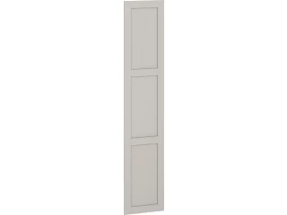 FORMO - F2 esik MODULAARSE KAPISÜSTEEMI jaoks - kašmir pilt
