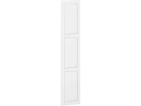 FORMO - F2 esik MODULAARSE KAPISÜSTEEMILE - valge pilt 2