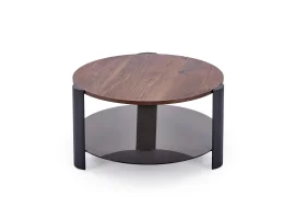 Журнальный стол LIRA c.table орех / черный