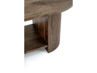 Журнальный стол PERILA c.table, walnut pilt 6