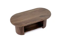 Журнальный стол PERILA c.table, walnut pilt 4
