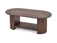 Журнальный стол PERILA c.table, walnut pilt 2