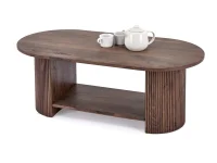 Журнальный стол PERILA c.table, walnut pilt 8