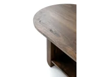 Журнальный стол PERILA c.table, walnut pilt 5