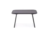 Aiamööbli komplekt HUDSON aiakomplekt (diivan, 2 tugitooli, kohvilaud), hall / pruun pilt 20