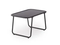 Aiamööbli komplekt HUDSON aiakomplekt (diivan, 2 tugitooli, kohvilaud), hall / pruun pilt 17