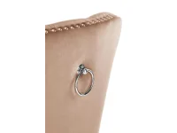 Стул MIYA черный/бежевый pilt 7