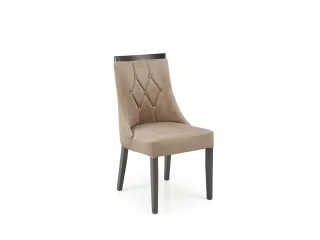 Tool ROYAL chair, black / beige Monolith 09 pilt
