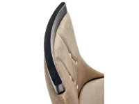 Tool ROYAL chair, black / beige Monolith 09 pilt 7