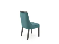 Tool ROYAL chair, black / dark green Monolith 37 pilt 7