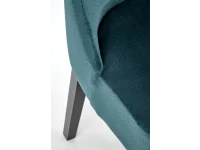 Tool ROYAL chair, black / dark green Monolith 37 pilt 10