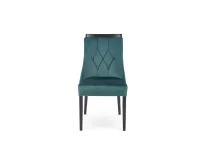 Tool ROYAL chair, black / dark green Monolith 37 pilt 12