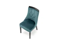 Tool ROYAL chair, black / dark green Monolith 37 pilt 3