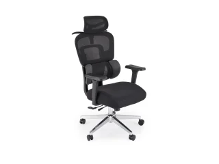 Рабочее кресло BOOSTER o.chair, black pilt