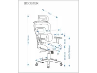 Töötool BOOSTER black pilt 4