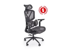 Рабочее кресло CUBUS black