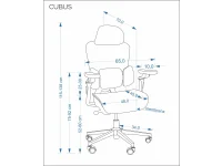 Töötool CUBUS black pilt 4