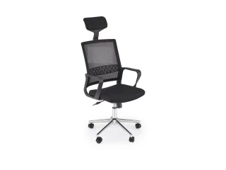 Рабочее кресло DUKE o.chair, black pilt