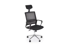 Рабочее кресло DUKE o.chair, black