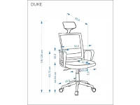 Töötool DUKE black pilt 3