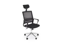 Рабочее кресло DUKE o.chair, black pilt 2