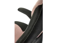 Рабочее кресло BLOOM chair, pink / black pilt 10
