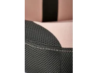 Рабочее кресло BLOOM chair, pink / black pilt 7